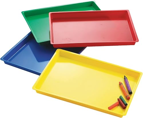 Edx Education Paint Tray 4-Pieces