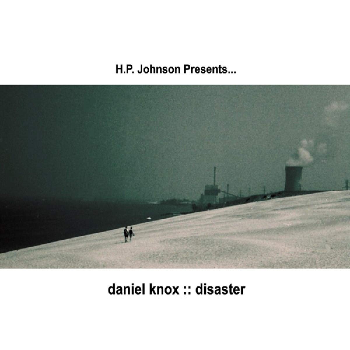 Disaster - Coloured vinyl