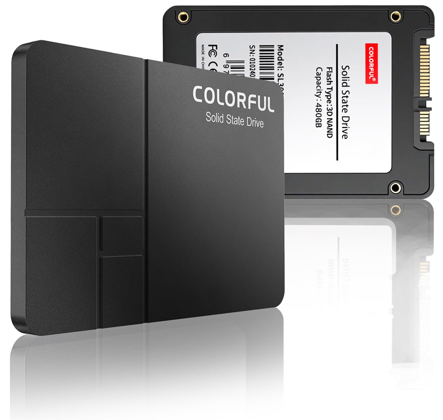 Colorful 480GB SSD