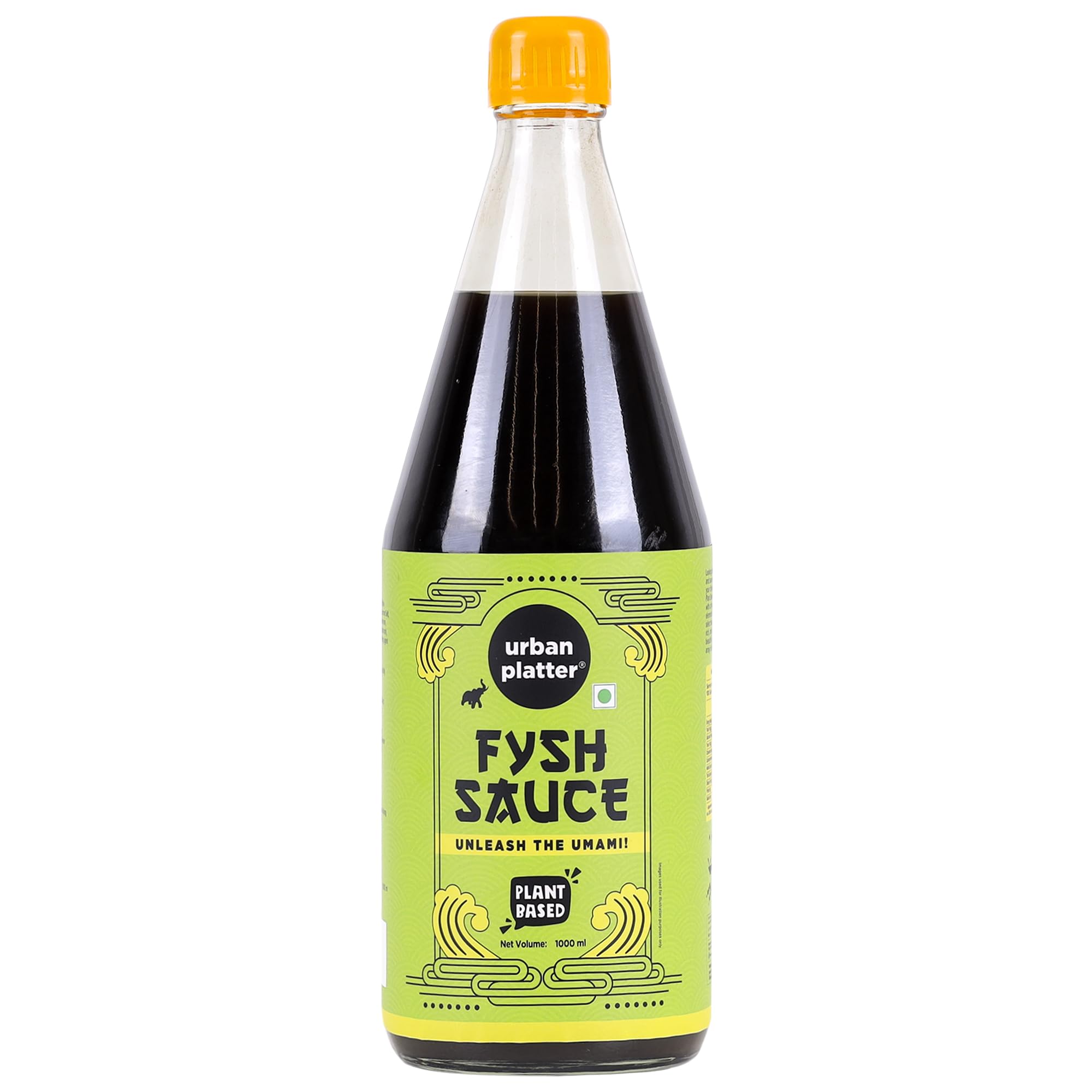 Urban Platter FYSH Sauce, 1L [Savoury, Umami, Fish Sauce] (B07QM745XR) Amazon Price History, Amazon Price Tracker