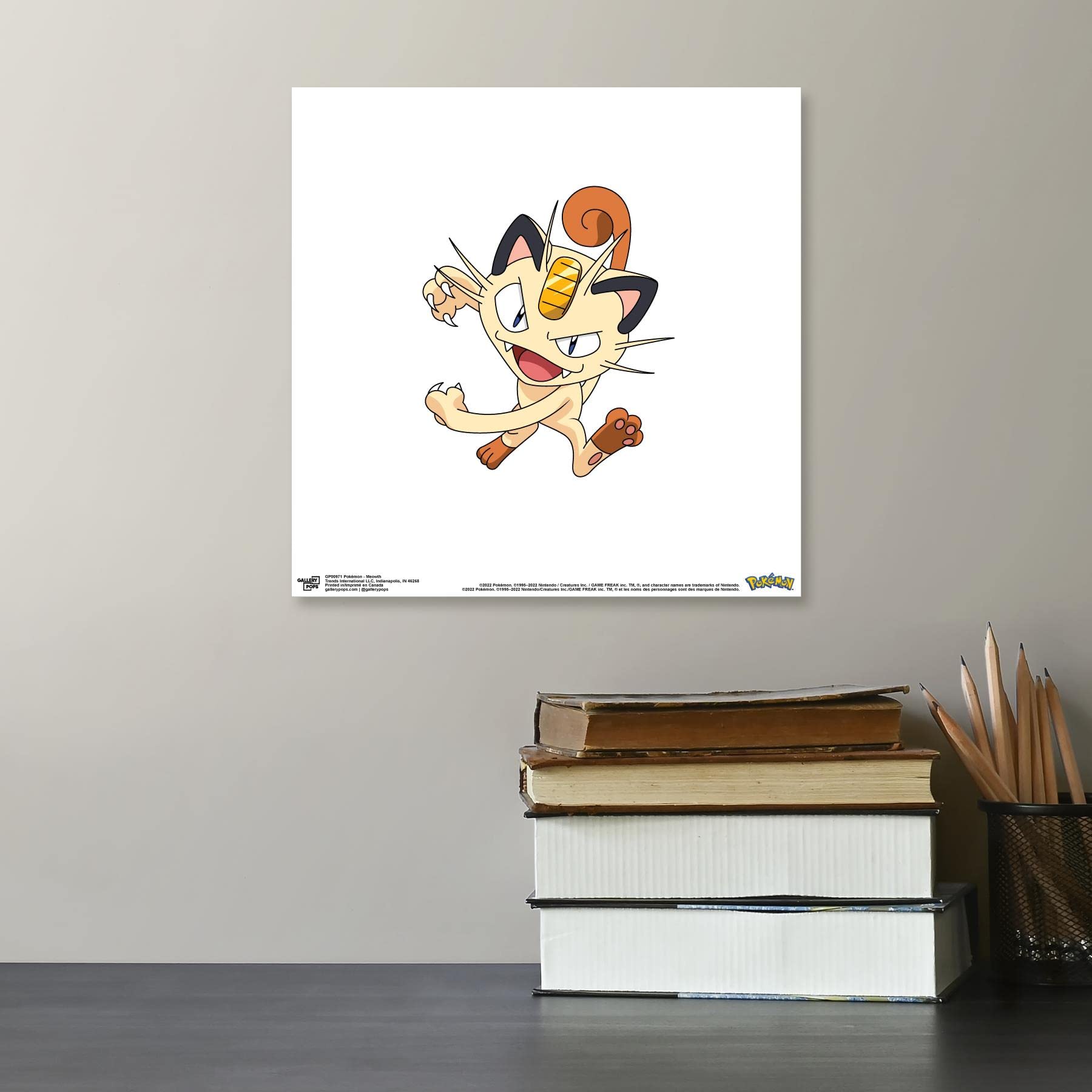 Amazon.co.jp: Trends International Gallery Pops ポケモン