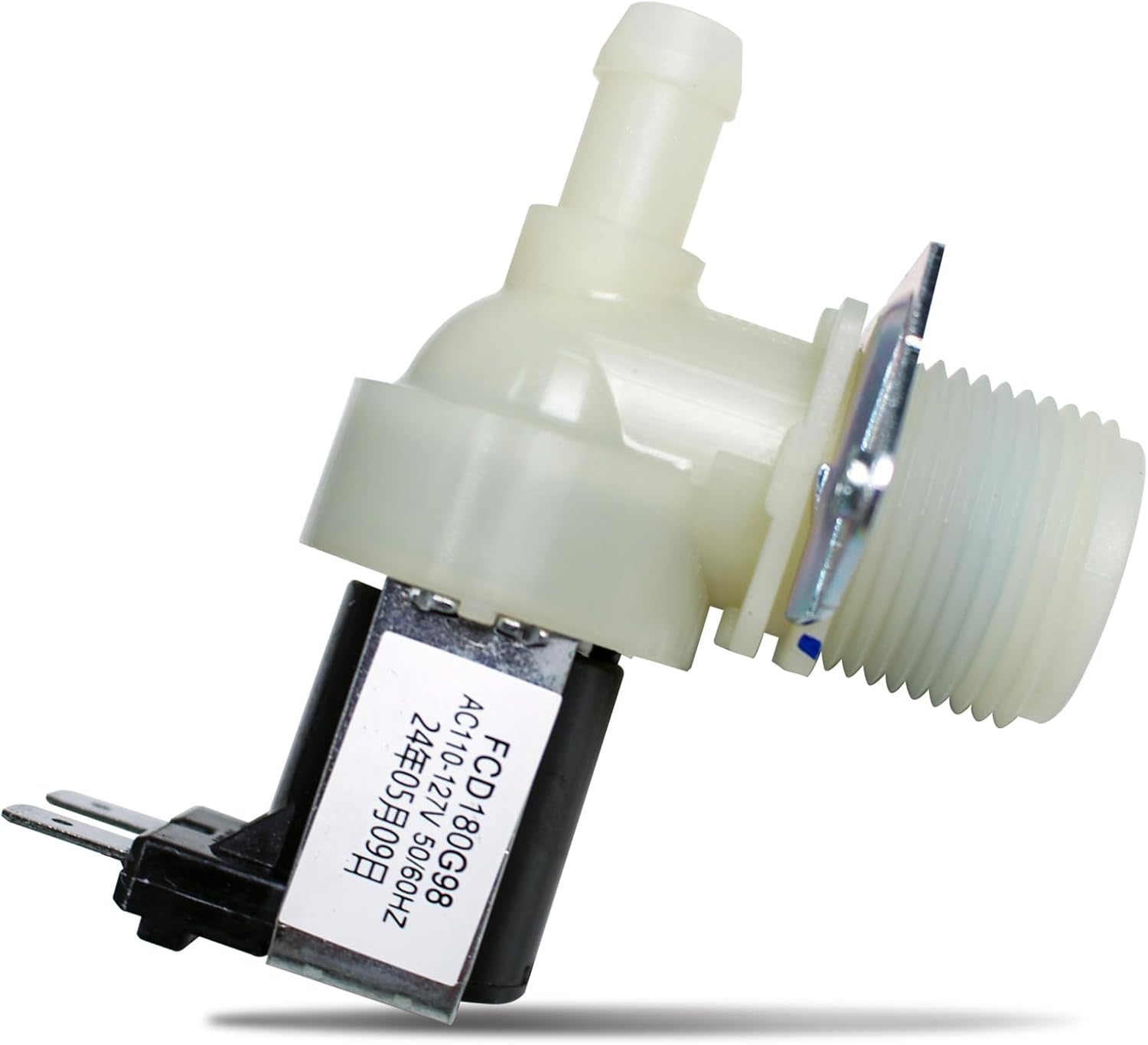 Commercial Ice Maker Inlet Valve FCD180G AC110-127V Solenoid Water Flow Switch Water Replenishment