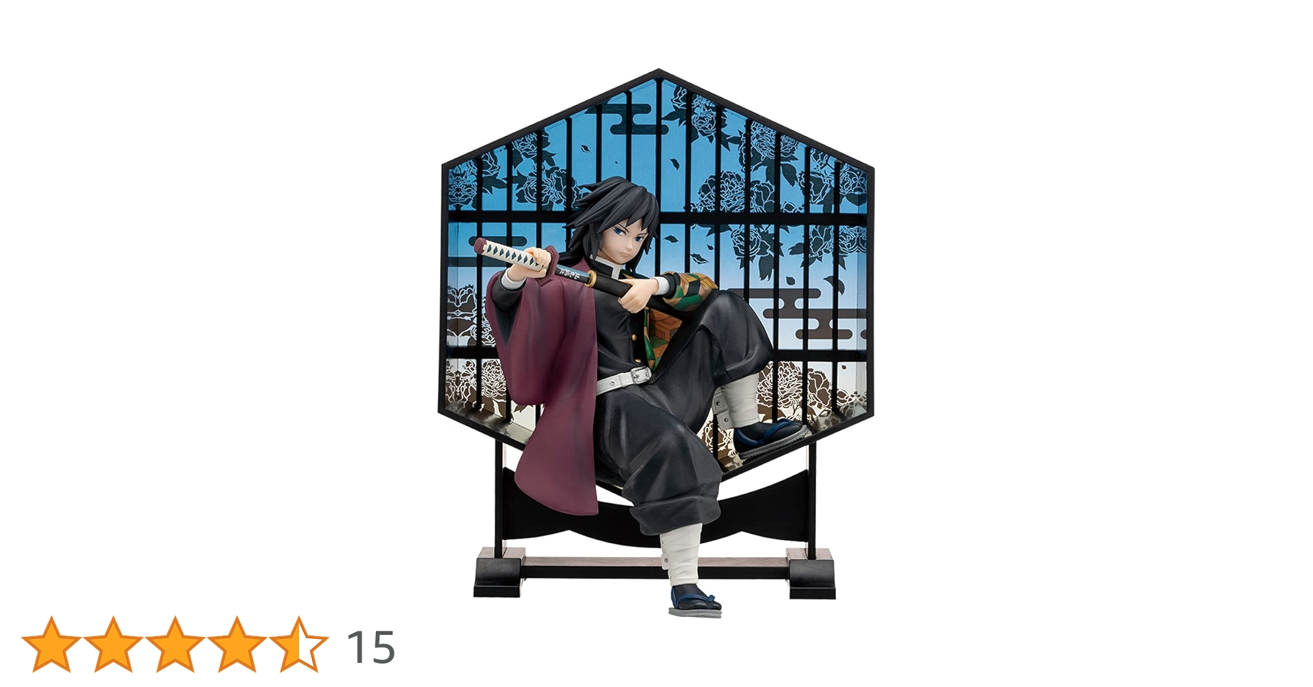 BANDAI - 鬼滅の刃　一番くじ　フィギュア　富岡義勇　我妻善逸　セット 未開封一番くじ 鬼滅の刃 ?柱稽古? C賞 冨岡義勇 MASTERLISE