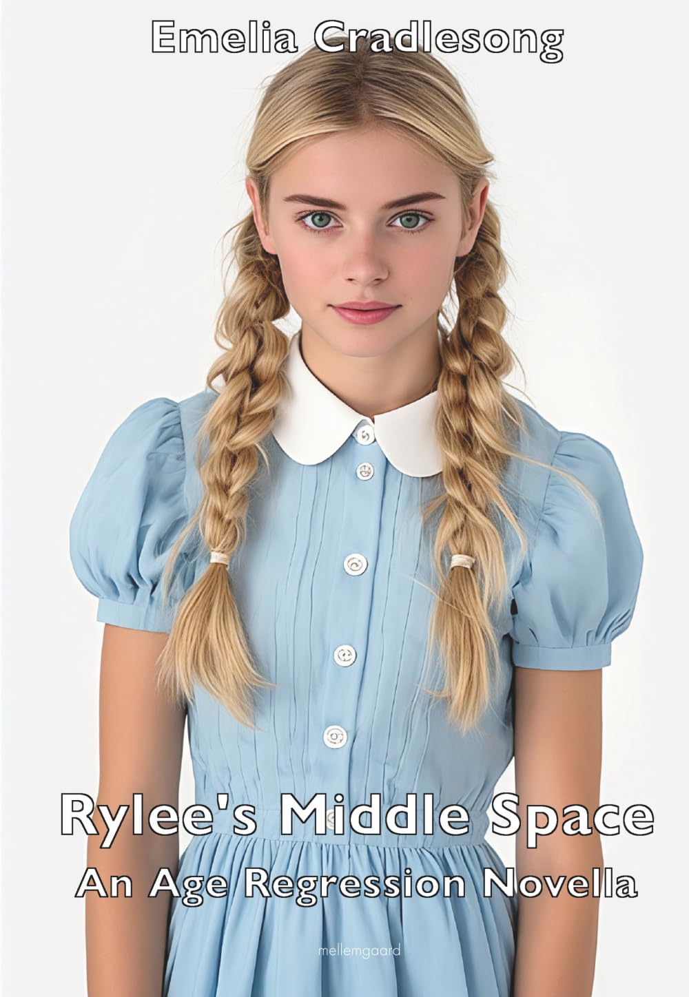 Rylee's Middle Space: An Age Regression Novella
