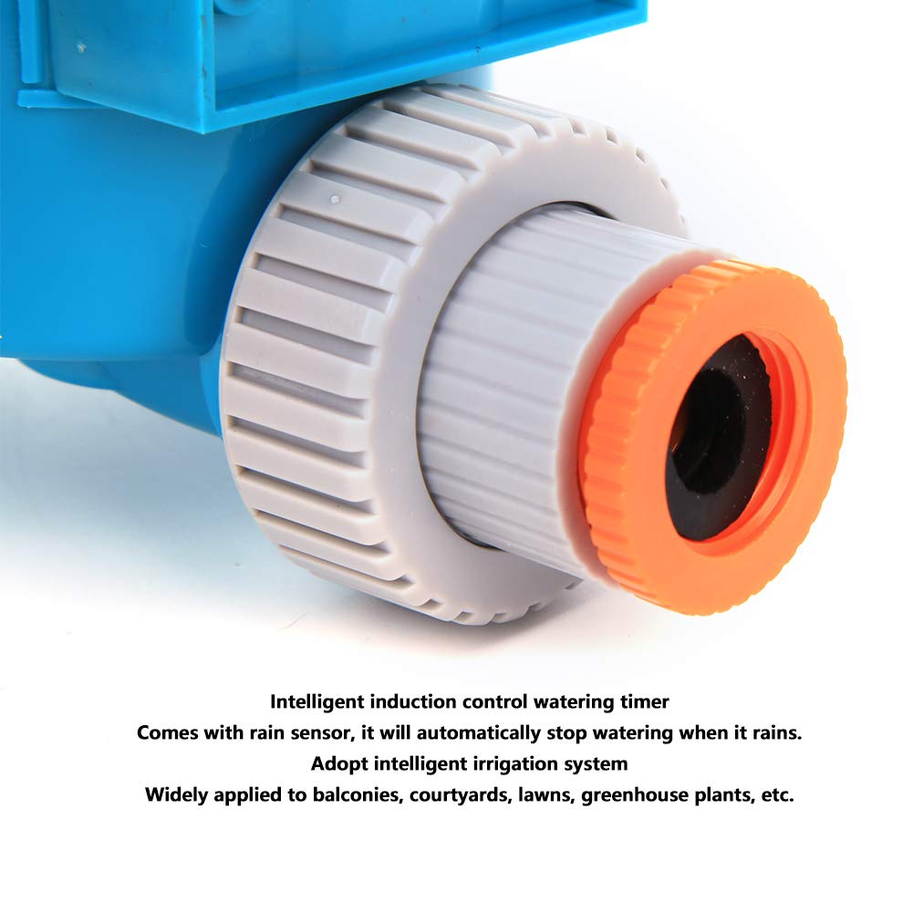 G1-1/4 DN32 Controller di irrigazione Intelligente Timer di irrigazione Automatico per Fiori di Piante in Serra