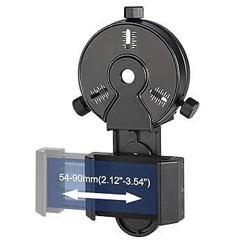 Amazon.com : Celticbird Smartphone Scope Adapter- Phone