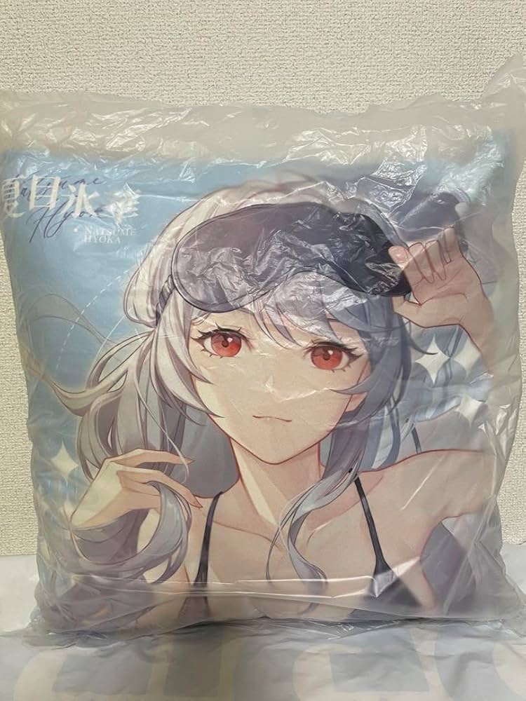 シンギュラリティ×ラブストーリー　シンラブ　新品クッション　夏目氷華 非売品 Amazon.co.jp: シンギュラリティ×ラブストーリー シンラブ