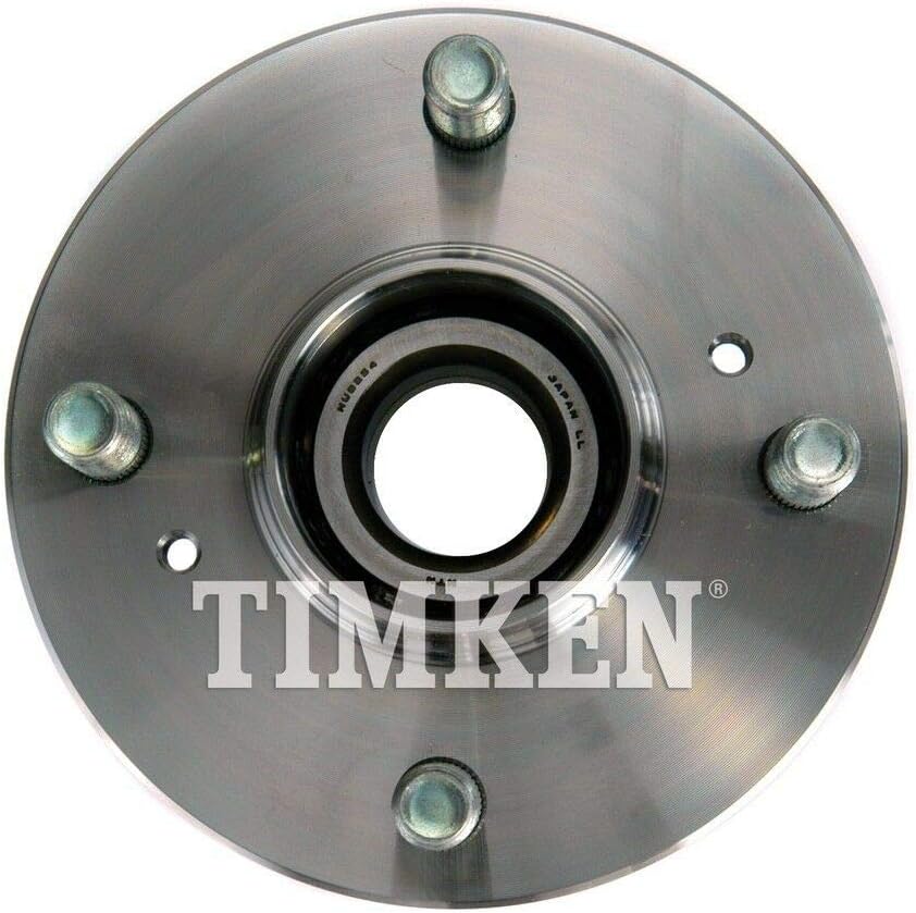 Timken HA590295 Wheel Bearing and Hub Assembly