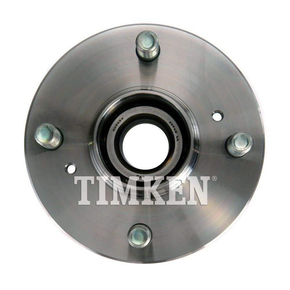 Amazon.com: Timken HA590295 Wheel Bearing and Hub Assembly 