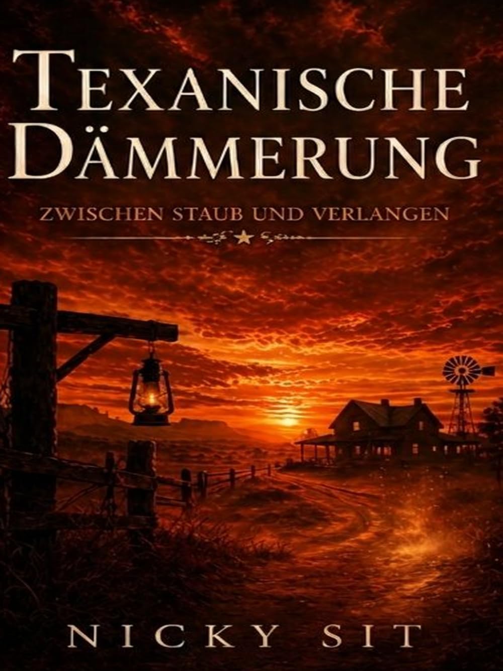 Texanische Dämmerung: Zwischen Staub und Verlangen