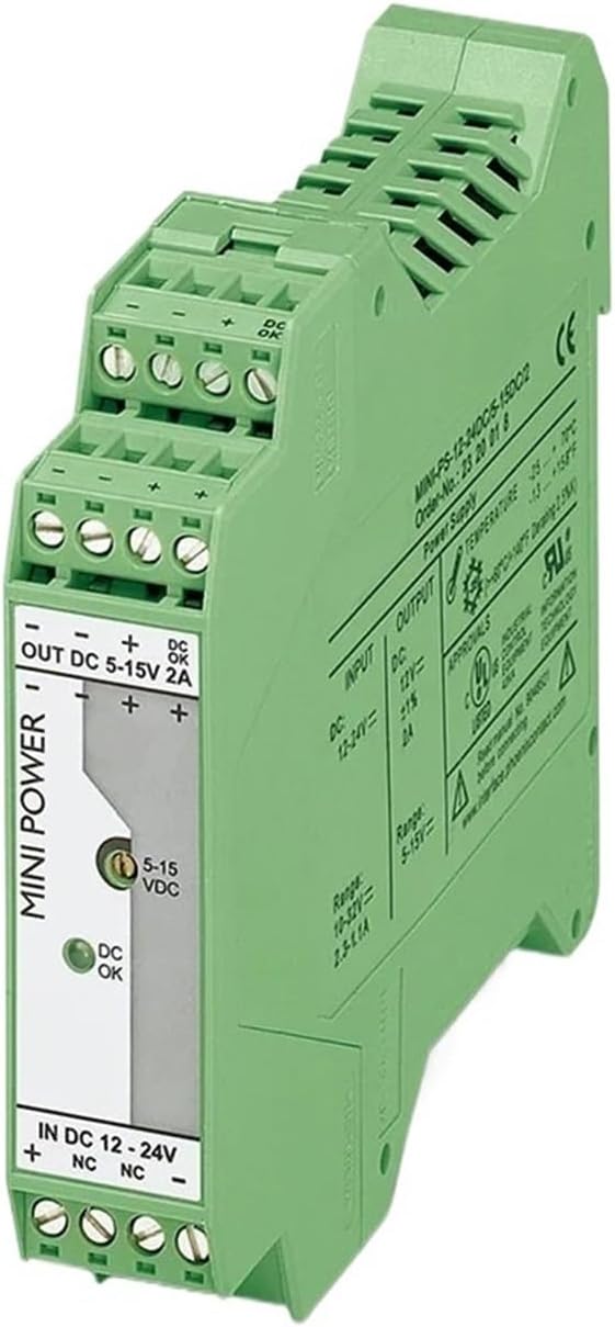 MINI-PS-12-24DC/5-15DC/2 DC/DC Converter for Power Supply 2320018