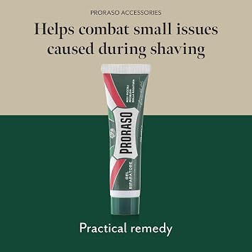 Proraso Shaving Cut Gel - Razor Cut Stiptic Gel 10 mL