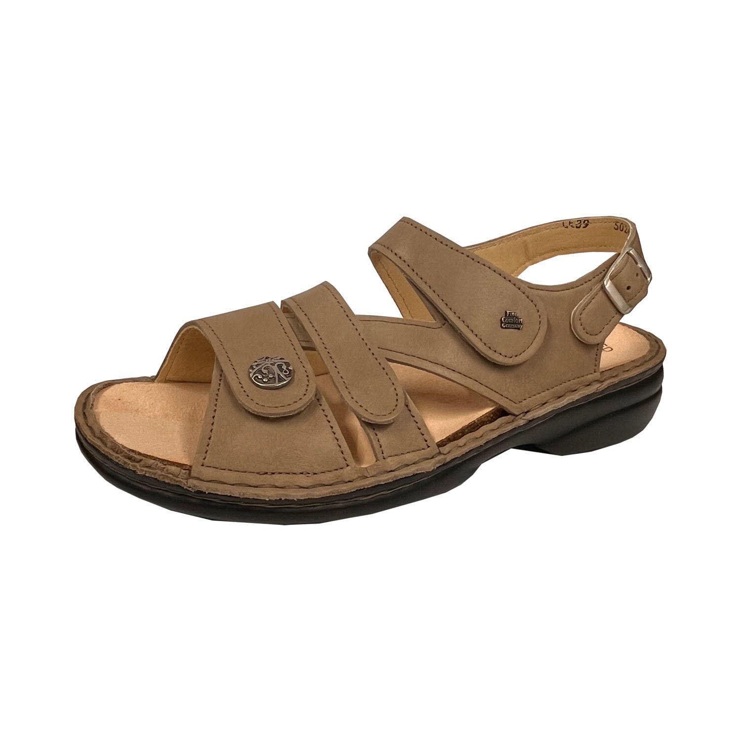 Finn Comfort Gomera Damen beige