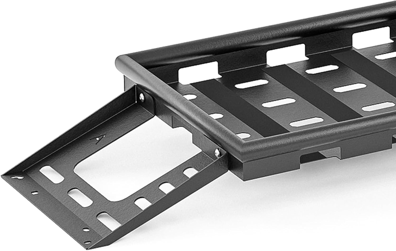 Rear Trunk Cargo Rack Basket Tray with EVA Foam Compatible for 2007-2026 Jeep Wrangler JK JKU & JL JLU Unlimited 4 Door Hardtops, Interior Storage Luggage Carrier Shelf (Heavy Duty 350 LBS)