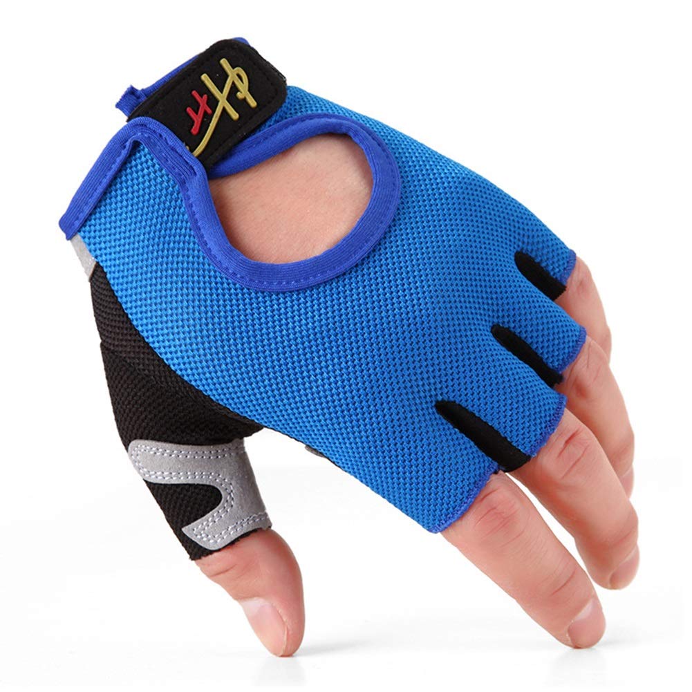 Gants anti-dérapants pour éviter la transpiration : mitaines minces d'été pour sport et vélo