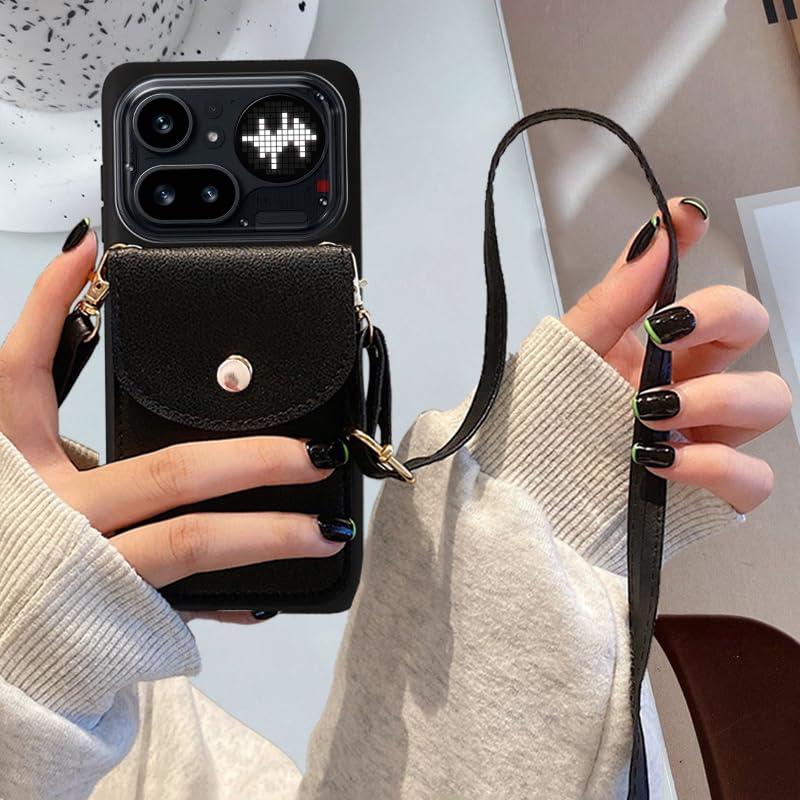 Amazon.co.jp: Tuxiwei for Nothing Phone (4a) Pro 2026 ケース