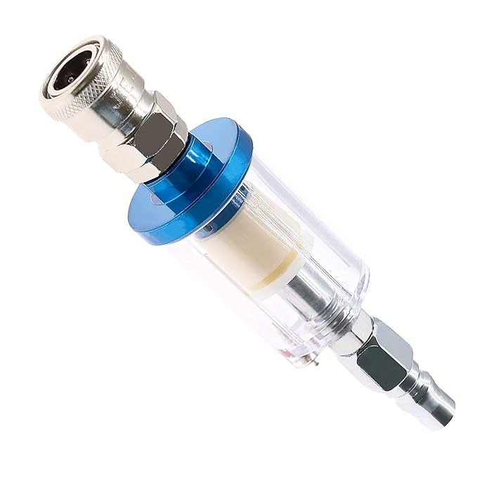 Buy ROIIKETU Water Oil Separator, Water Trap Filter Air Compressor