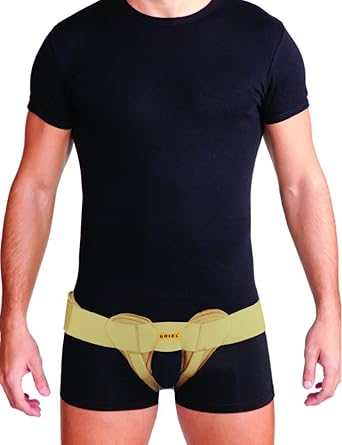 right side hernia belt