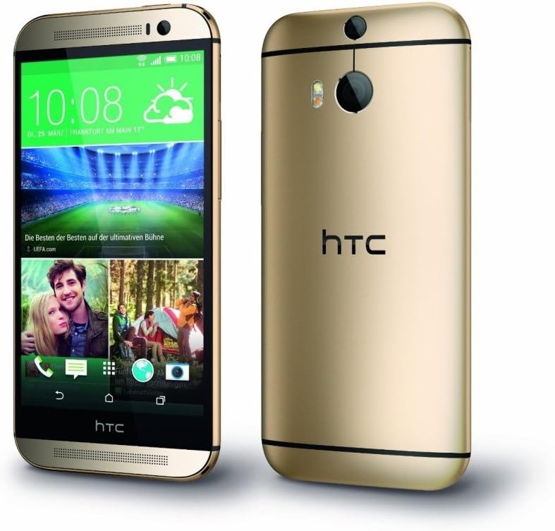 HTC ONE M8 (Gold)