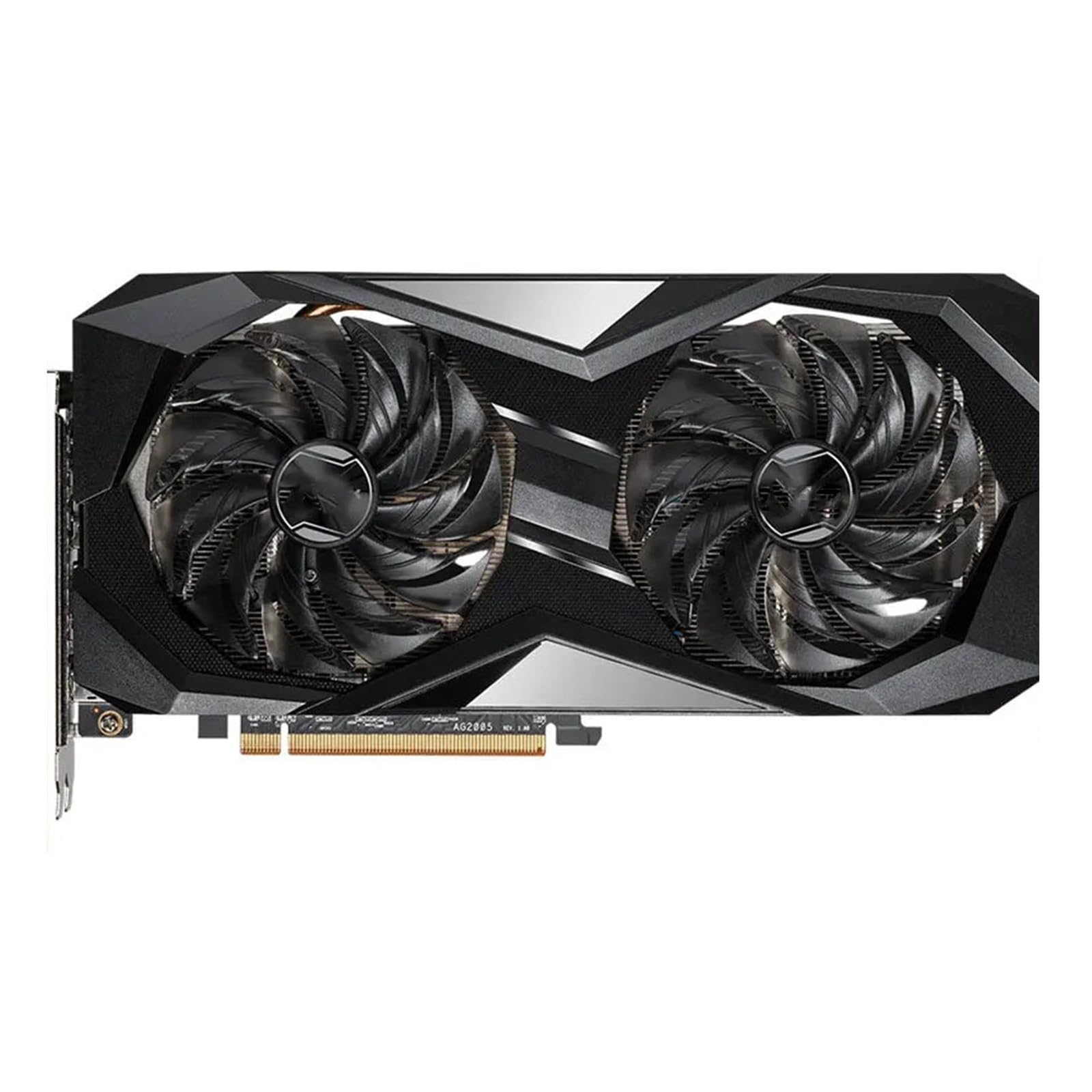 Graphics Card Fit for ASROCK AMD Radeon RX 6700XT Challenger D