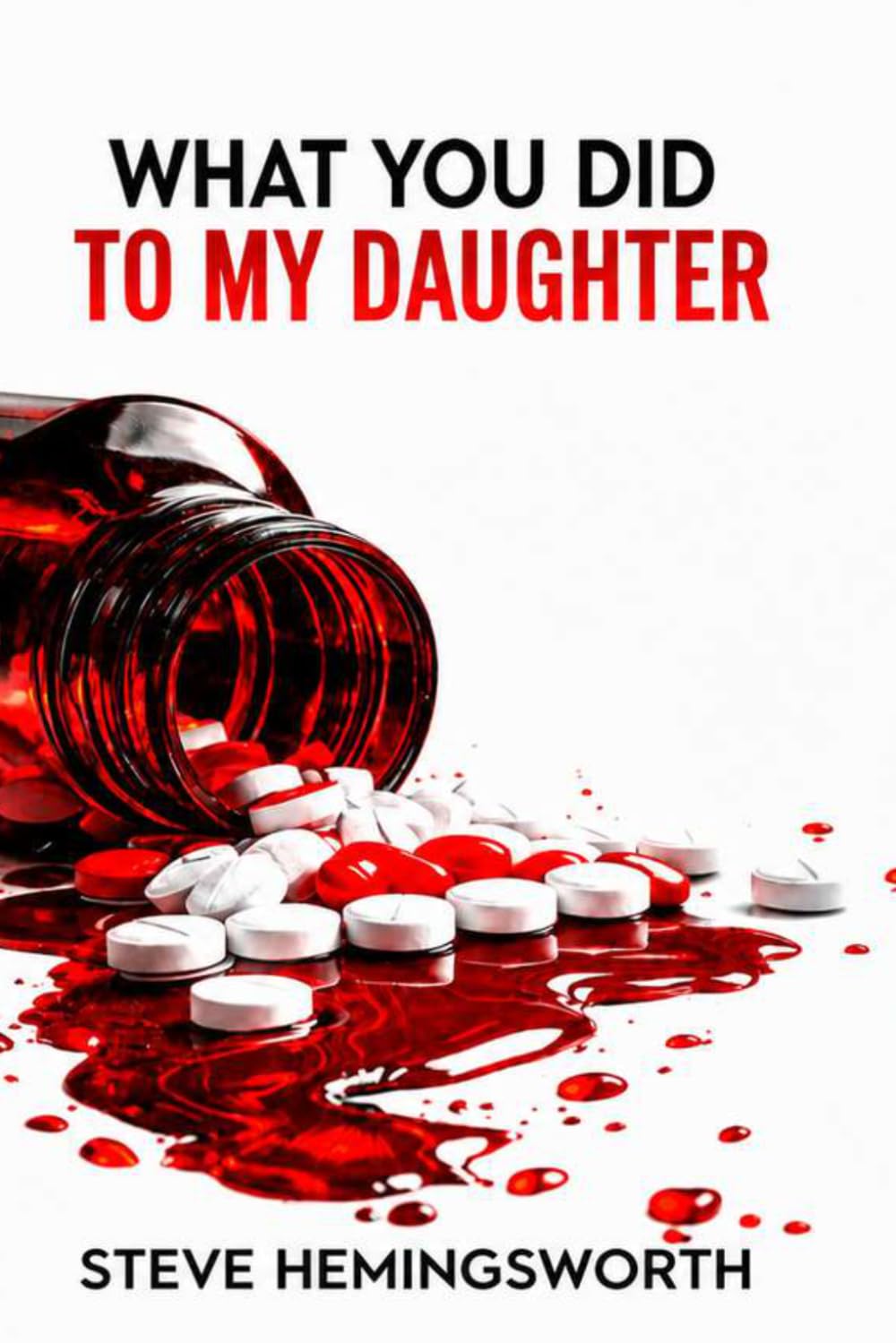 What you did to my Daughter