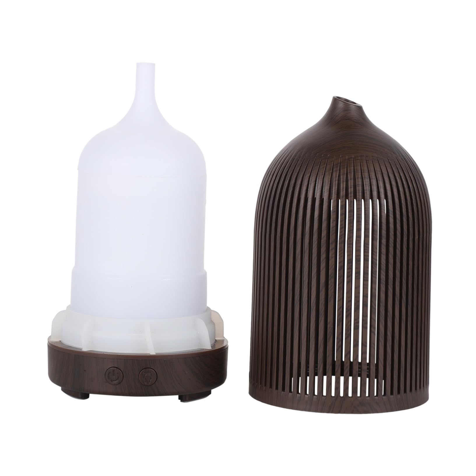 Diffuseur aromathérapie USB TOYANDONA avec humidificateur d'air silencieux pour bureau