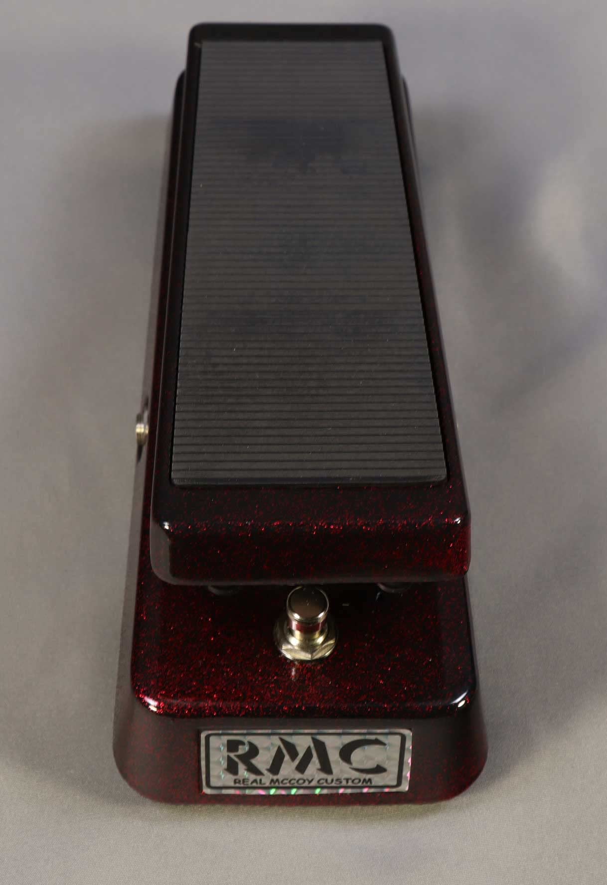 Amazon | RMC/Real Mccoy Custom RMC-4 Picture Wah Red ワウペダル  