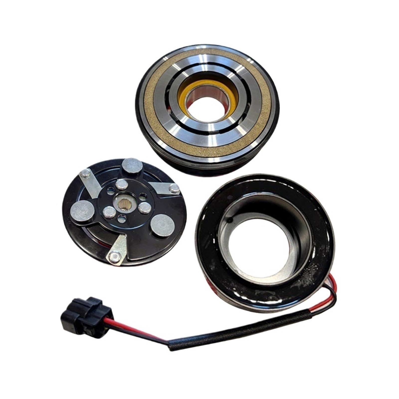 AC Compressor Clutch Kit Fit for Chery Tiggo 7 8 5X Pro EXEED TXL Air Conditioning Conditioner Compressor Clutch 301000131AA