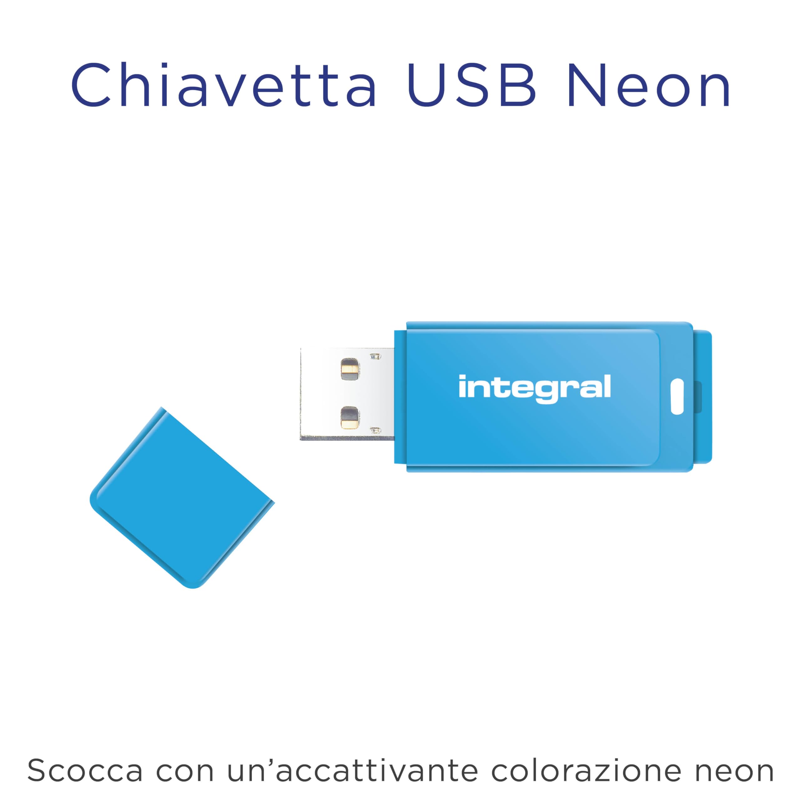 一体型ネオン128GB USB 2.0フラッシュドライブ - オレンジ Amazon.co.jp: 一体型ネオン128GB USB 2.0フラッシュドライブ - ブルー