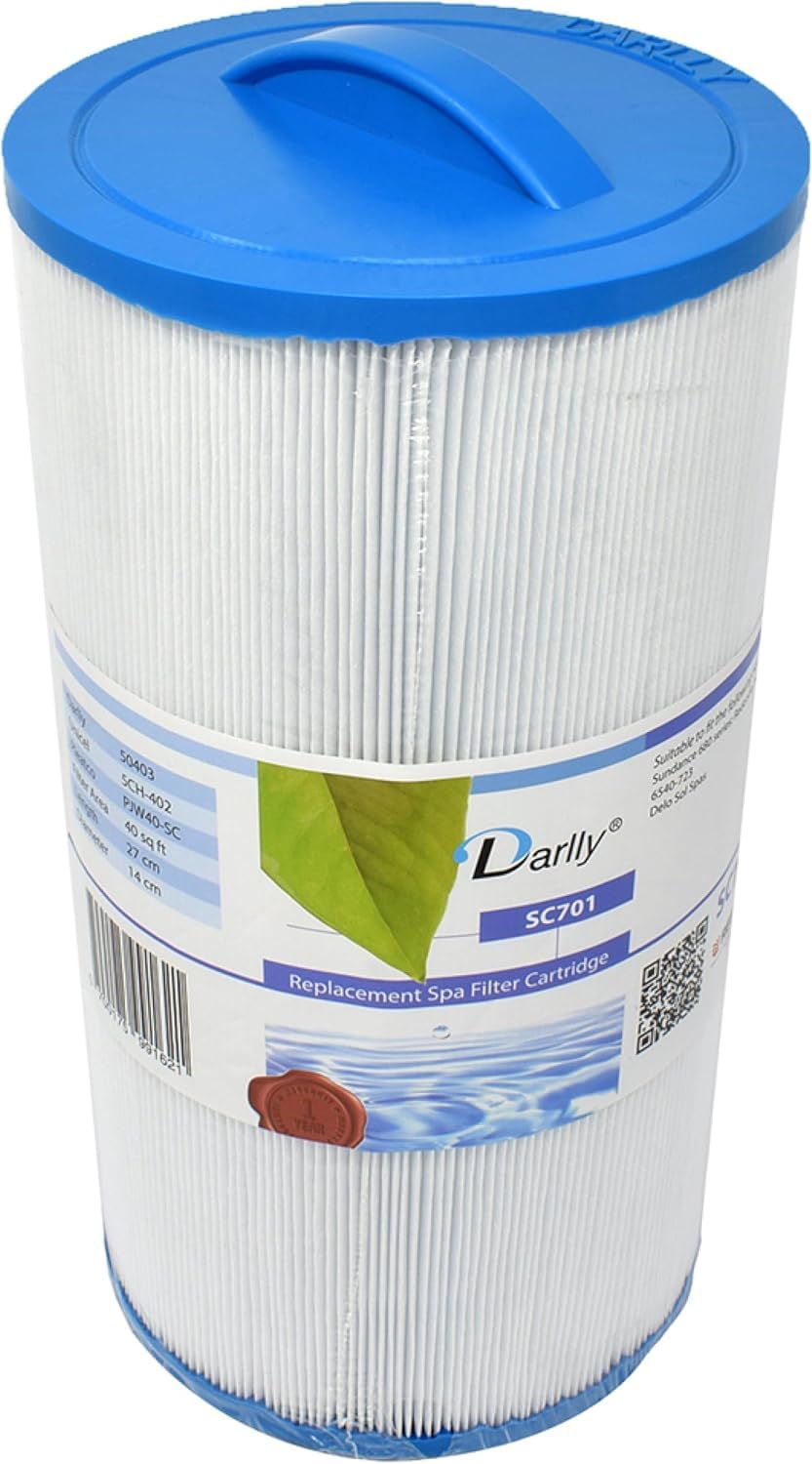 PJW40-SC Hot Tub Filter (SC701) Reference FC-2811 5CH-402 50403