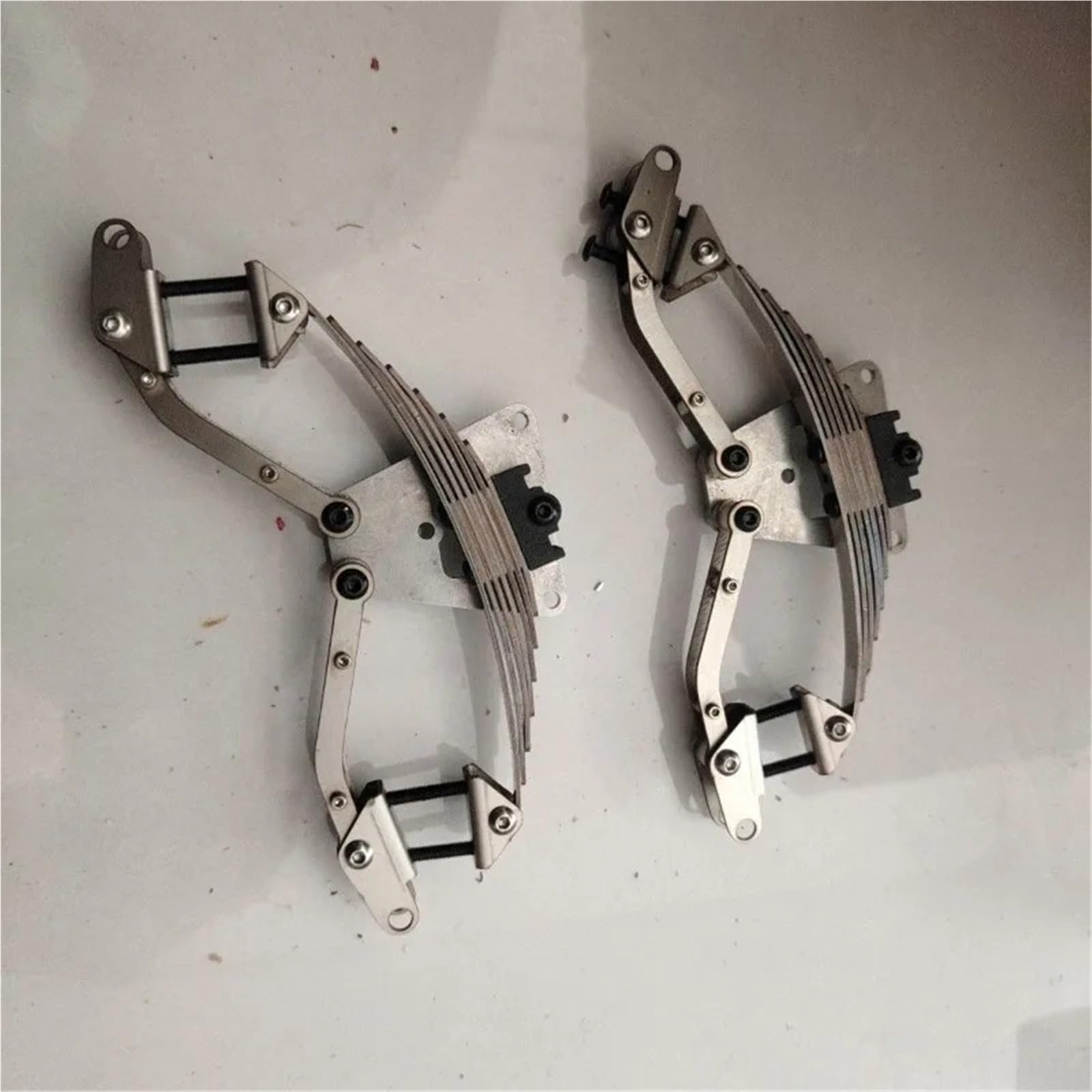 Accessoires d'assemblage de Suspension en métal for 1/14 for Camion à Benne basculante for Ta-Miya RC 770S, pièce de Voiture RC(B)