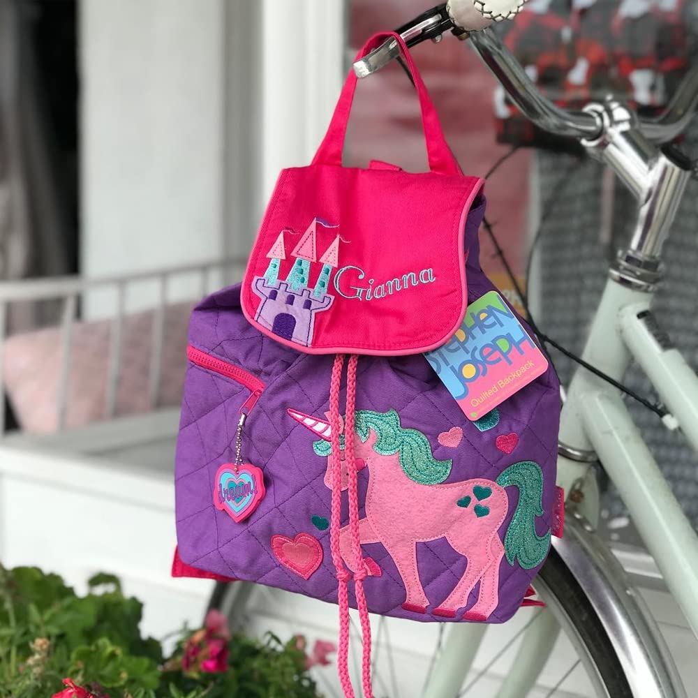 Stephen Joseph Zaino per bambini personalizzato