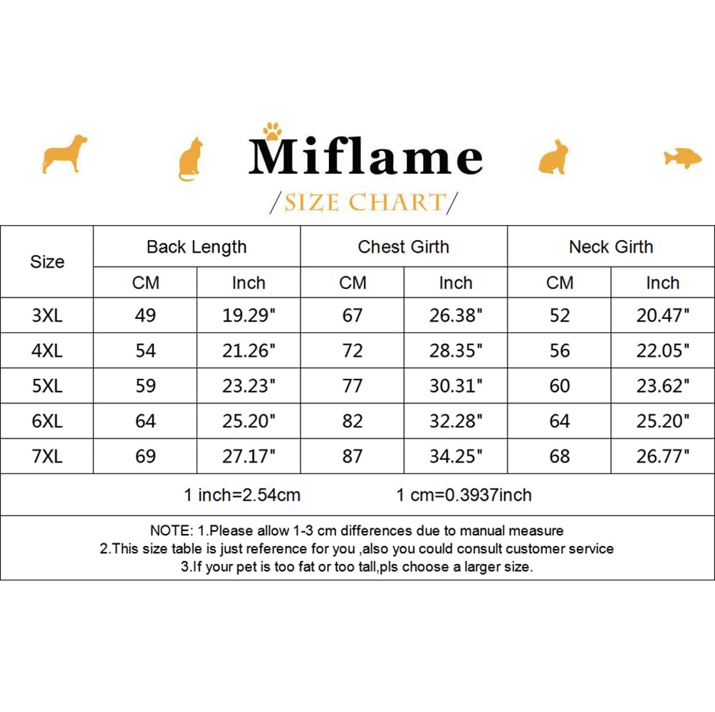 Impermeable para Perros, Impermeable Reflectante for Perros Grandes, Ropa for, Monos for Mascotas, Impermeable, Chaquetas Impermeables for Exteriores(Yellow,4XL)