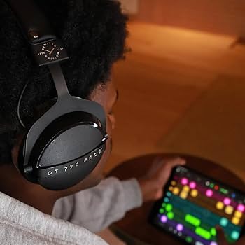 Amazon.co.jp: beyerdynamic DT 770 PRO X Limited Edition ベイヤー