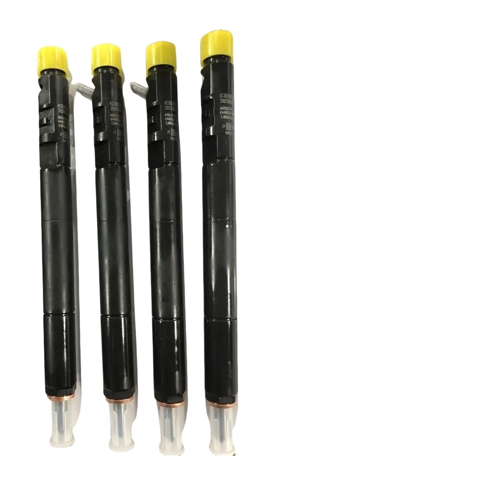 EJBR04501D New CRDI Diesel Fuel Injector Nozzle 6640170121 Compatible with SsangYong Actyon Kyron 2.0L Xdi Euro 4 D20DT A6640170121 4PCS