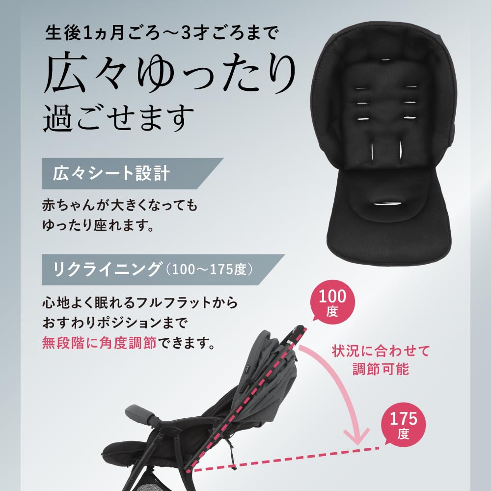 Amazon.co.jp: PIGEON ピジョン フェリーチェ FELICE 両対面式A型