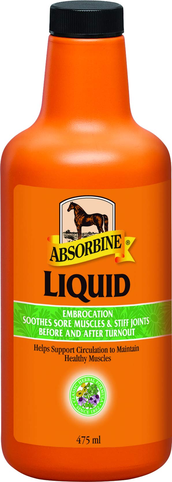 Absorbine Embrocation - Linimento Veterinario - 450ml