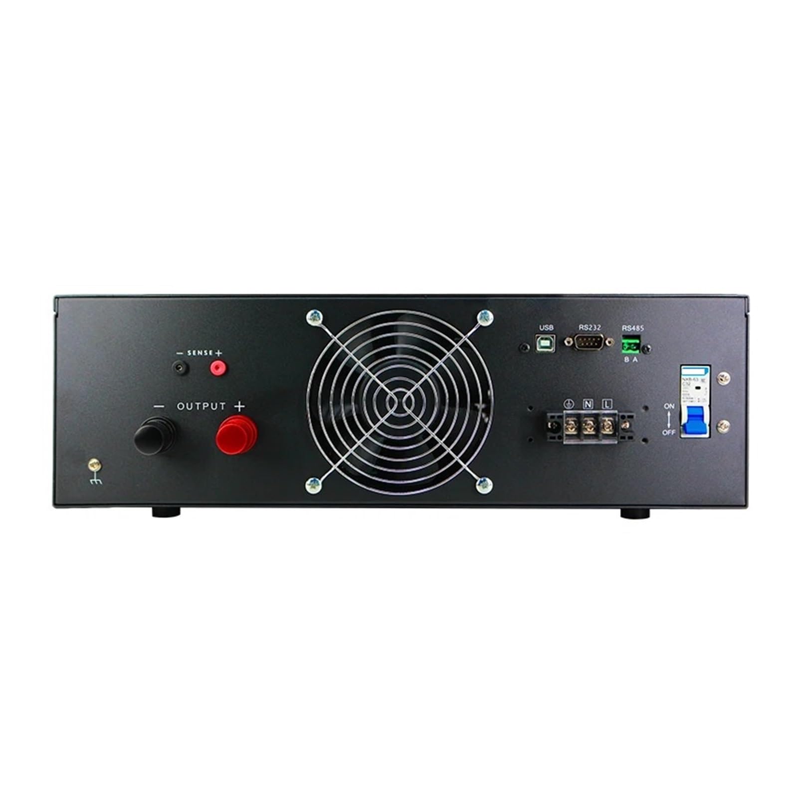 Labor 3U Rack zasilacz sieciowy programowalny zasilacz 400 V 10 A regulowany zasilacz stabilizowany transformator AC DC