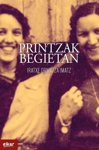 Portada de Printzak begietan