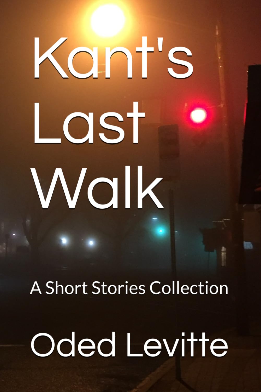 Kant's Last Walk: A Short Stories Collection