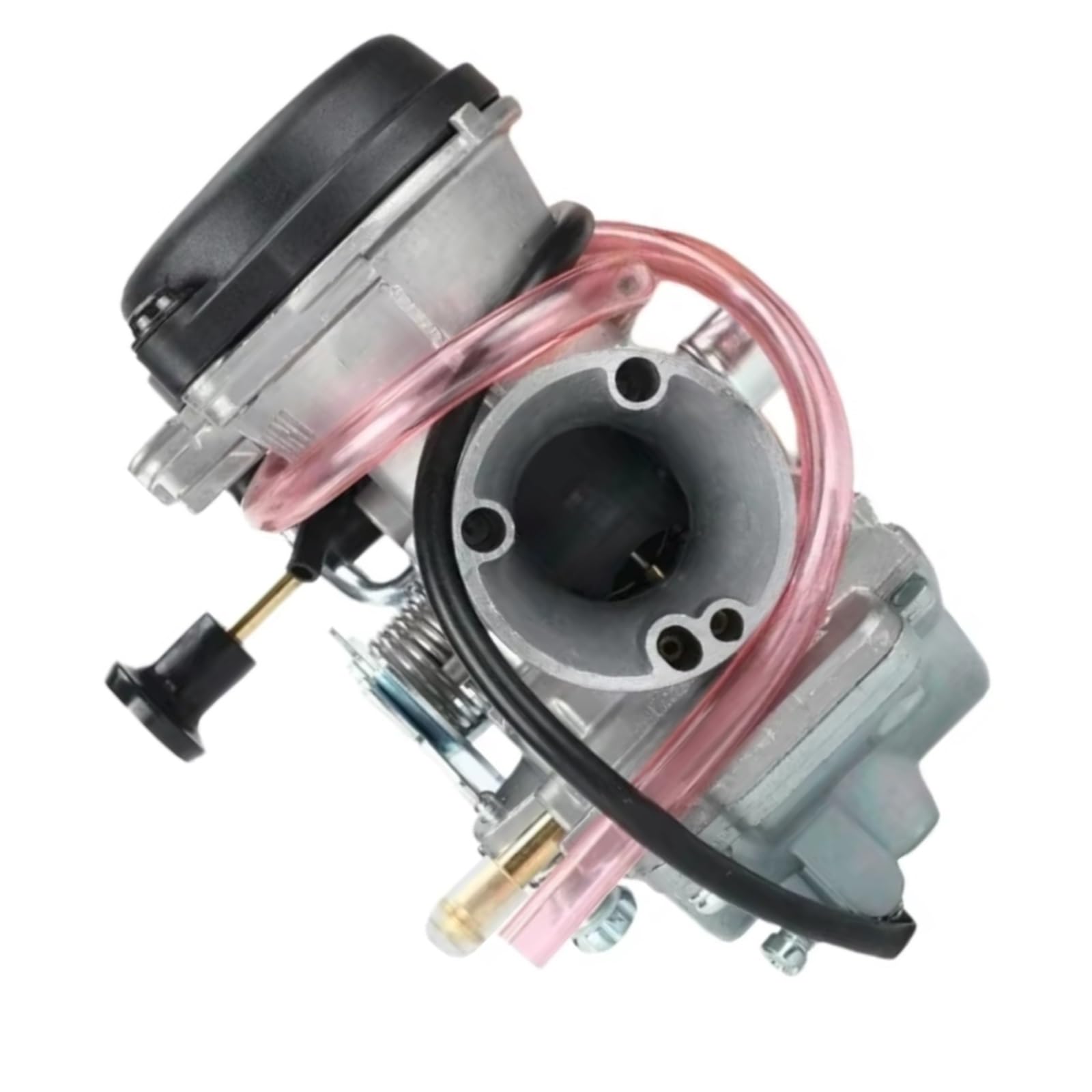Carburador 4 Tiempos Compatible Con Suzuki Para GN 125 Para GS125 Para 125cc 26mm Manual Choke Carb Motocicleta Carburador Piezas De Repuesto Accesorios