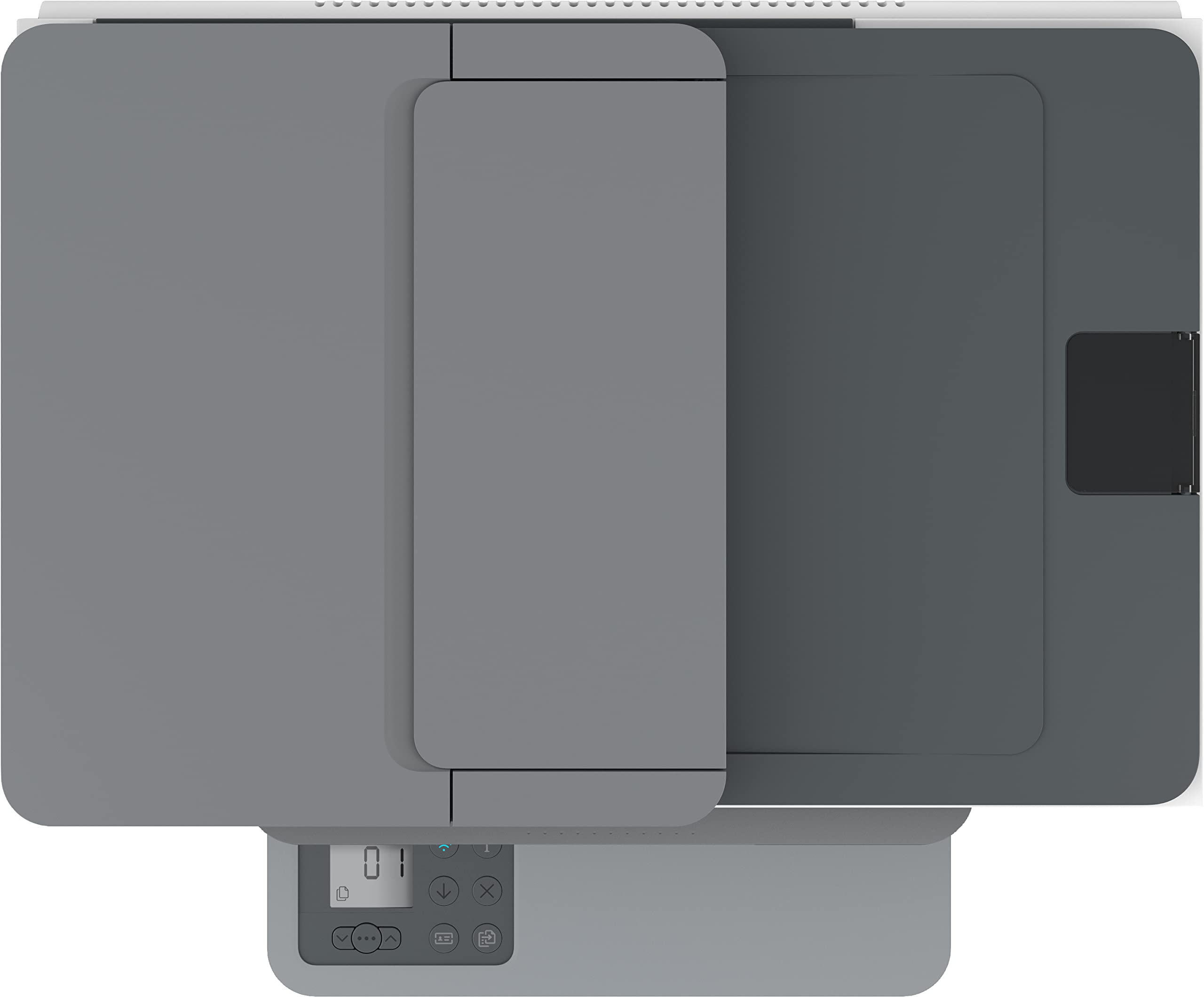 HP LaserJet Tank 2604sdw Laserdrucker und Scanner mit Ethernet, Automatic Duplex Printing, Smart App, inklusive Original Toner für bis zu 5000 Seiten, 23 Seiten/Min, bis 600 x 600 DPI