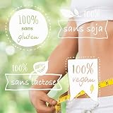 Biotiva Sweet Lupine Flour Organic 1kg - from Lupine Seeds - 100% Natural - Vegan Cereal Flour Substitute - Gluten-Free - Certified and Bottled in Germany - 4