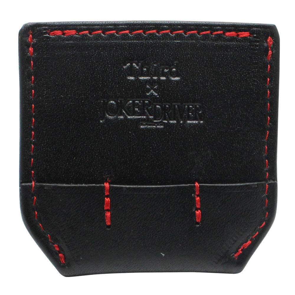 ジョーカードライバー×サード コラボレーションケース ブラック×レッド Amazon | JokerDriver Third collaboration POCKET CASE ブラック