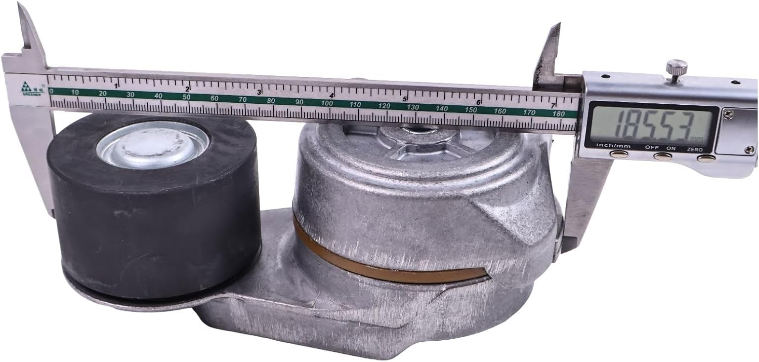 Belt Tensioner 347-7963 3477963 Compatible with Caterpillar C15 Models Replace 3477963 2002279 2002279-A