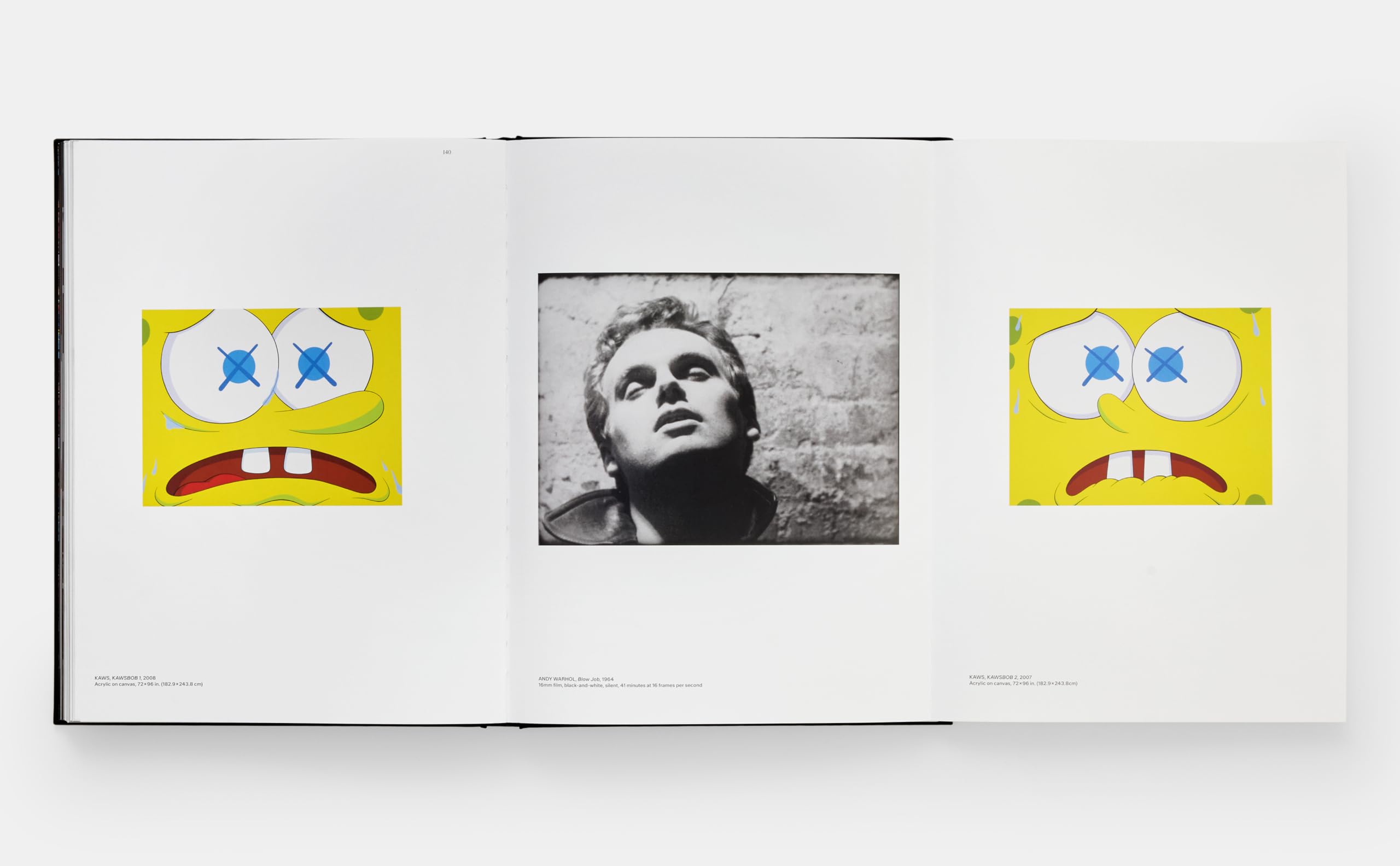 KAWS + Warhol (ART)