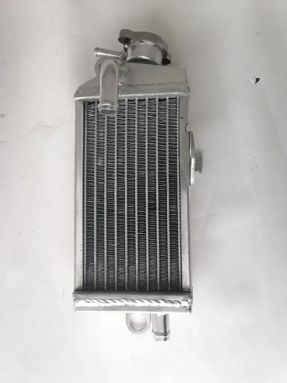 rdzeń nagrzewnicy auto Pasuje do Yam&aha DT50 Pasuje do Enduro 17W 1982 1983 1984 Aluminiowa chłodnica wodna silnika