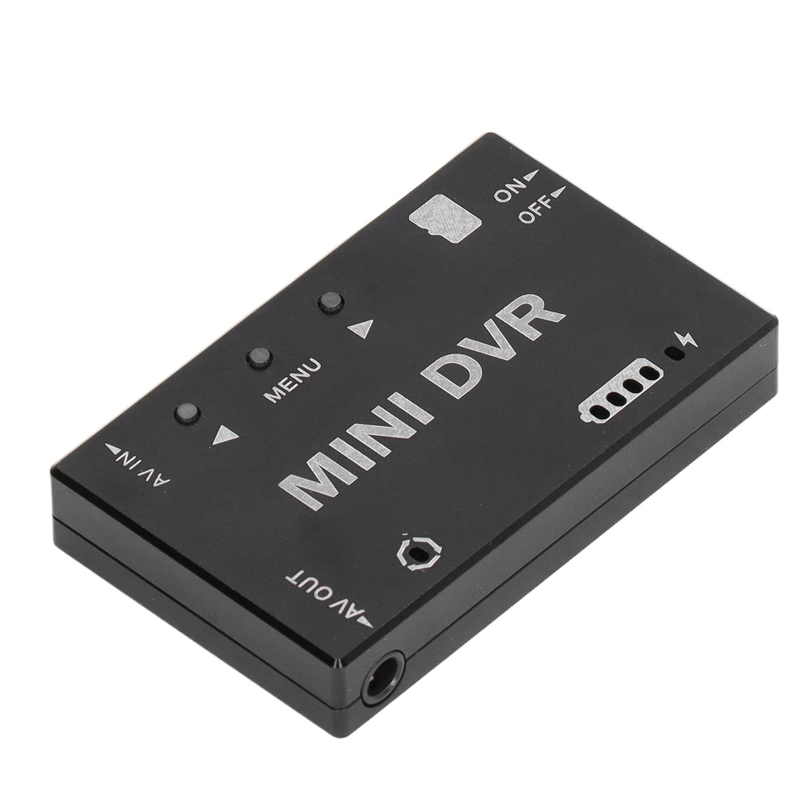 Mini FPV DVR ModuleRC FPV DVR ModuleMini FPV DVR Module, Mini FPV DVR Module NTSC PAL Switchable Built in Battery Video Audio FPV Recorder Quadcopters & Multirotors Vehicle Scale