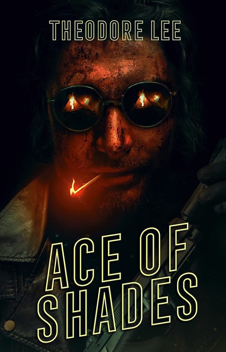 Ace of Shades (Smokin' Mirrors Book 1)