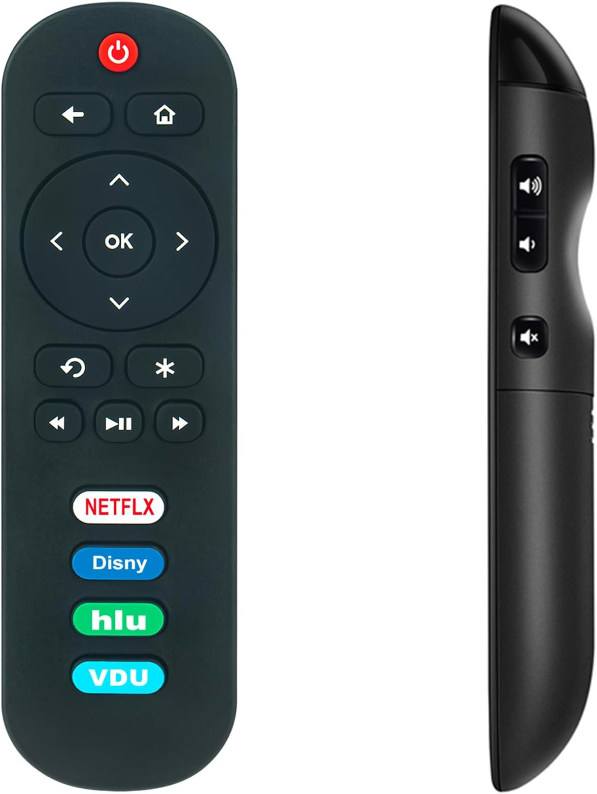 Telecomando Universale Per TV TCL Roku Con Chiavi Italia - Foto 5